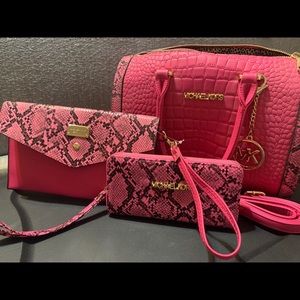 Michael Kors 3 pc set
